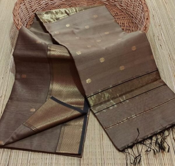 Maheshwari silk handloom sarees