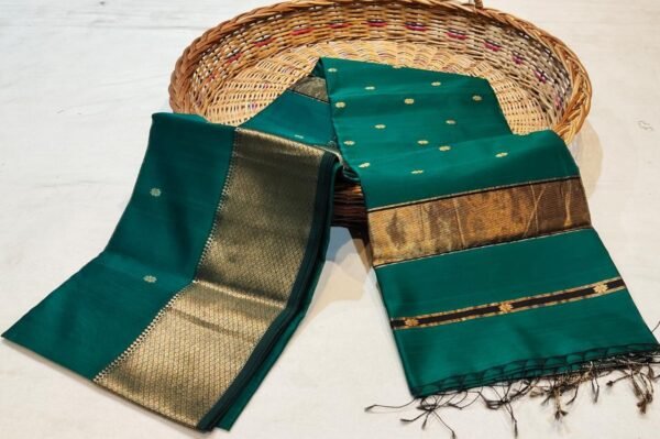 Maheshwari Silk handloom Sarees
