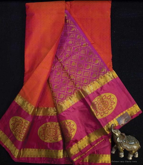 Kanchivaram Steal Deals