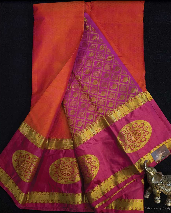 Kanchivaram Steal Deals