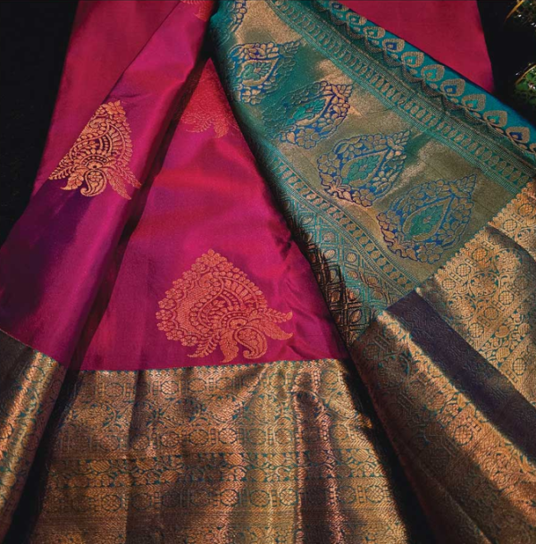 Kanchivaram Steal Deals