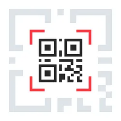 Qr Code Sample For Smartphone Scanning Vector 30512798