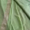 Banarasi Georgette Saree - Image 3
