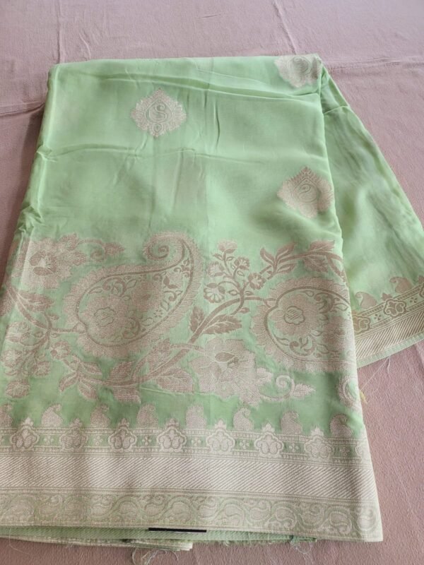 Banarasi Georgette Saree