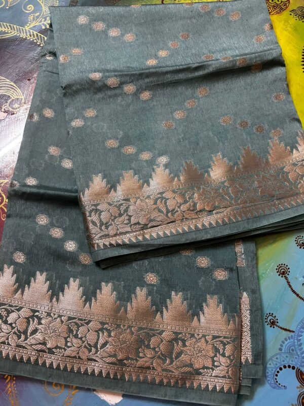 Banarasi Modi Silk Saree