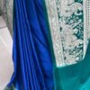 Banarasi Mashru Saree - Image 4