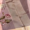 Banarasi Organza Saree - Image 3