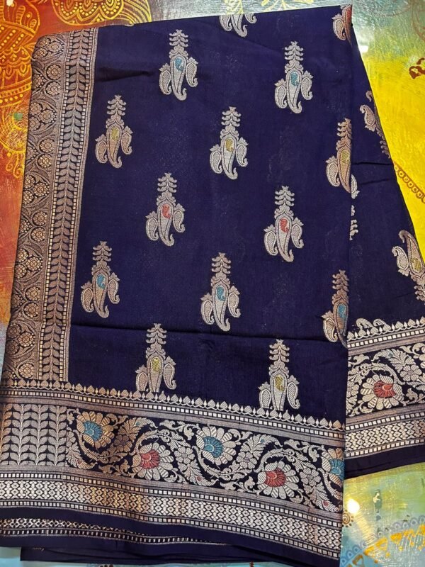 Banarasi Dupian Silk Sarees