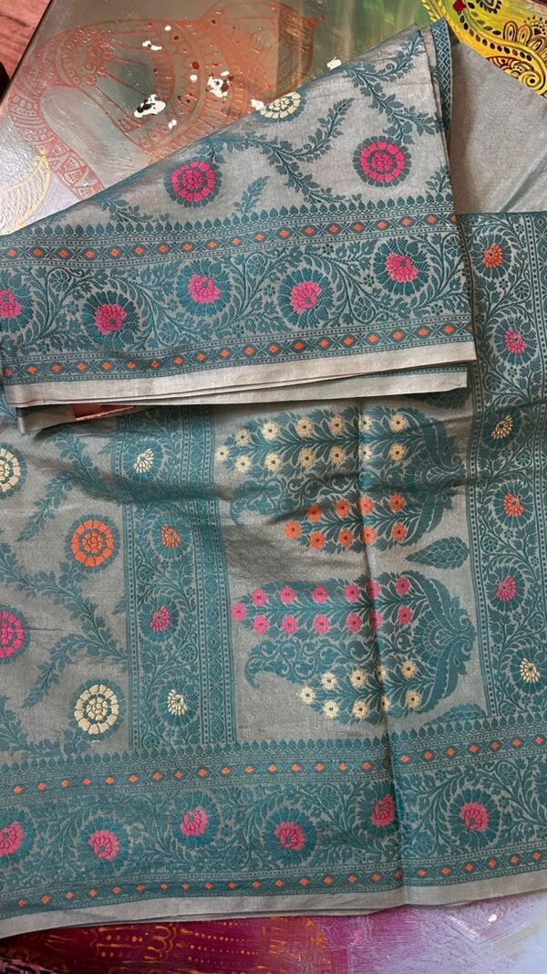 Banarasi Dupian Silk Sarees