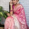Banarasi Semi Georgette - Image 2