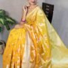 Banarasi Semi Georgette - Image 2