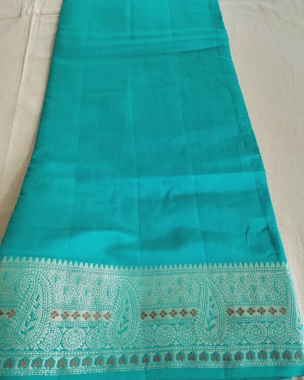 Banarasi Pure Moonga Silk Saree