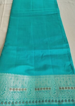 Banarasi Moonga Silk Green E1761818205292 310x436