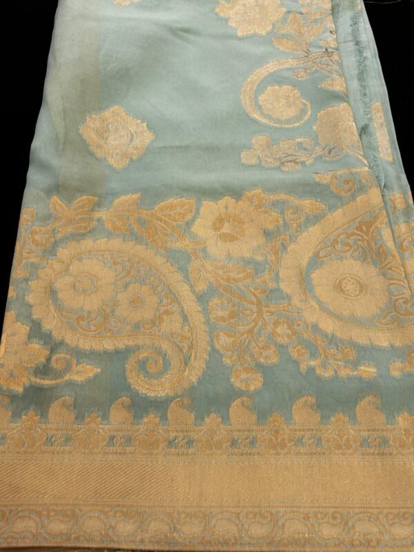 Banarasi Georgette Saree