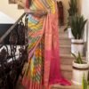 Banarasi Chiffon Silk - Image 3