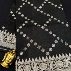 Banarasi Modi Silk Saree