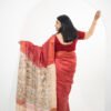 Ghicha Tussar Silk - Image 2