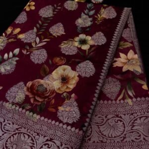 Maheshwari Silk