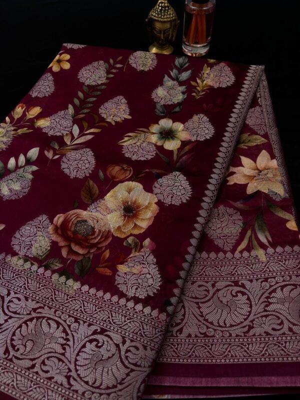 Maheshwari Silk