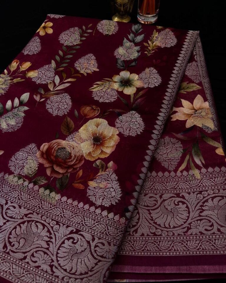 Maheshwari Silk