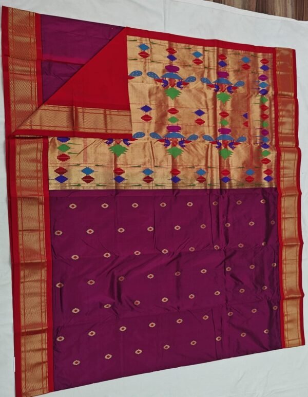 Paithani Silk Sarees