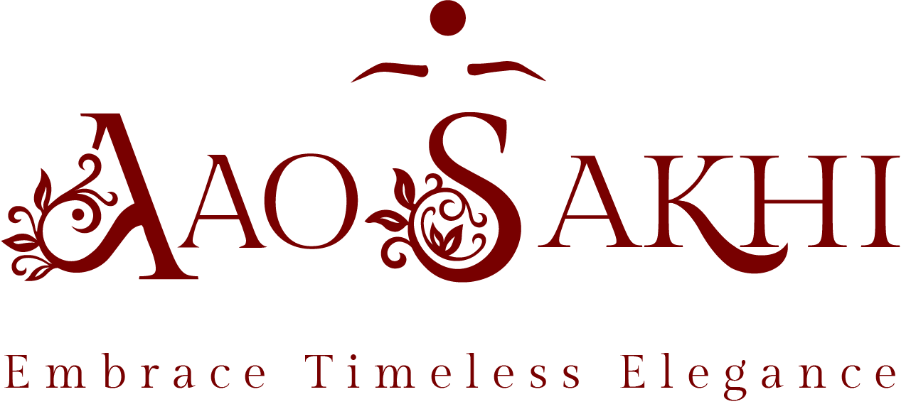 Aao Sakhi Logo 03 BnW Final Main In Beige Colour 1