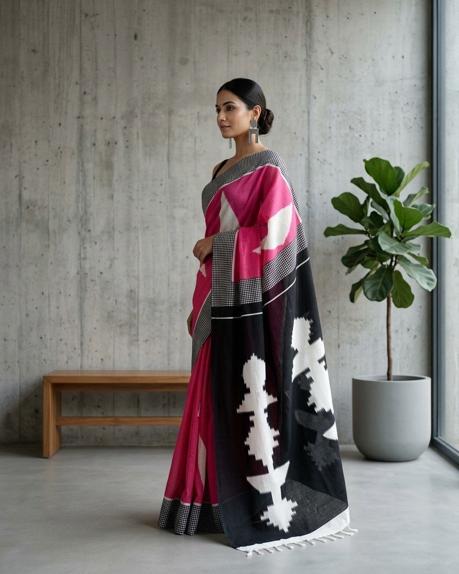 rani noir mulmul cotton saree rani noir mulmul cotton saree