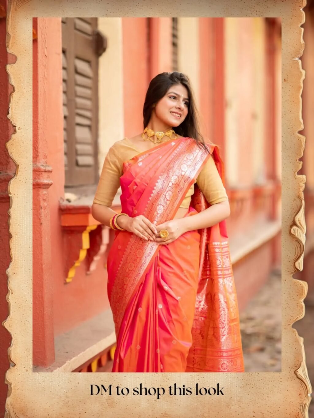 Instagram post from aaosakhiofficial. This post is in position 3.