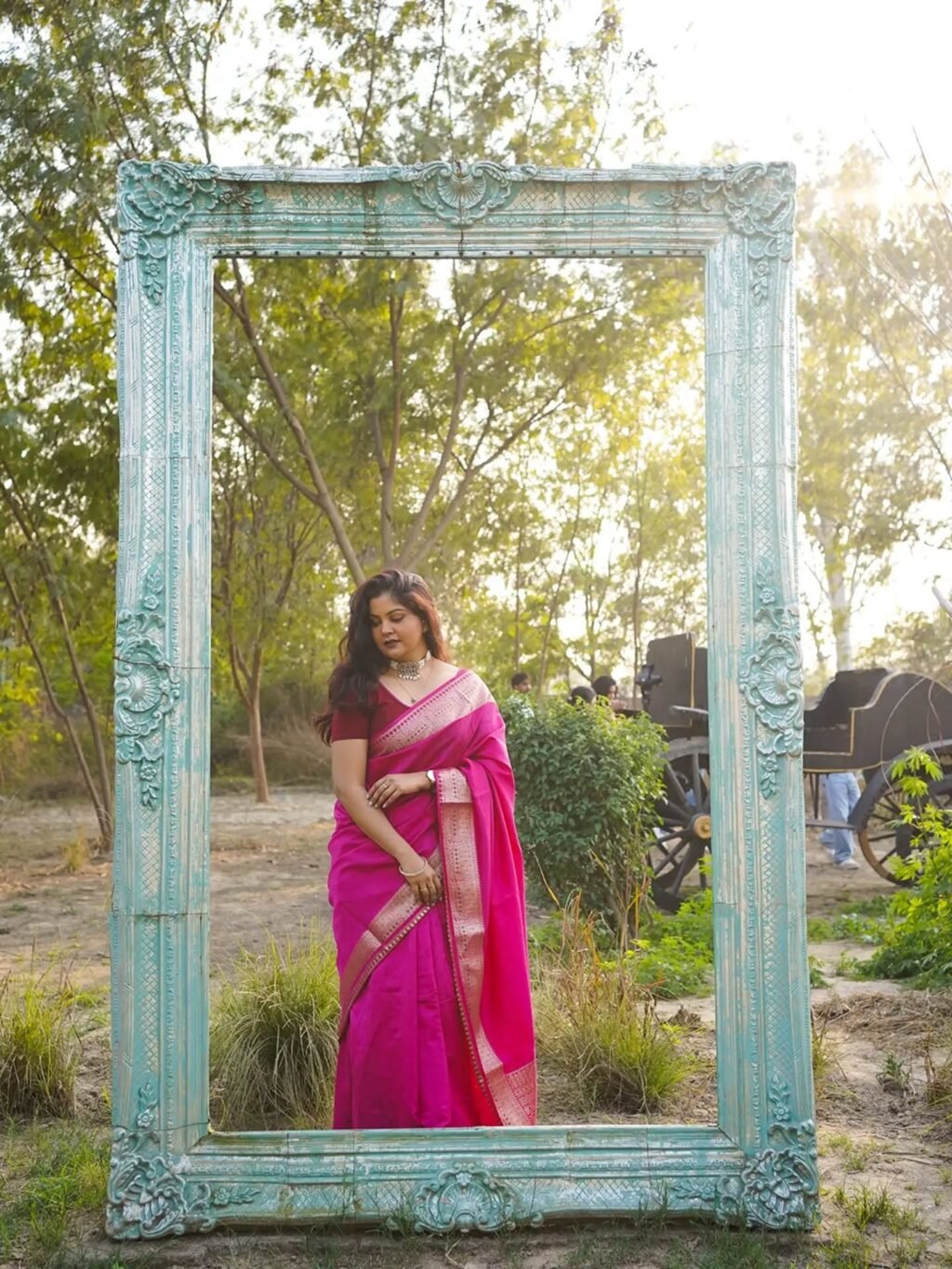 Instagram post from aaosakhiofficial. This post is in position 1.