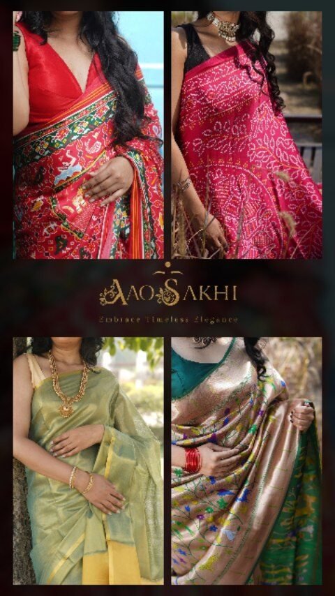 Instagram post from aaosakhiofficial. This post is in position 1.