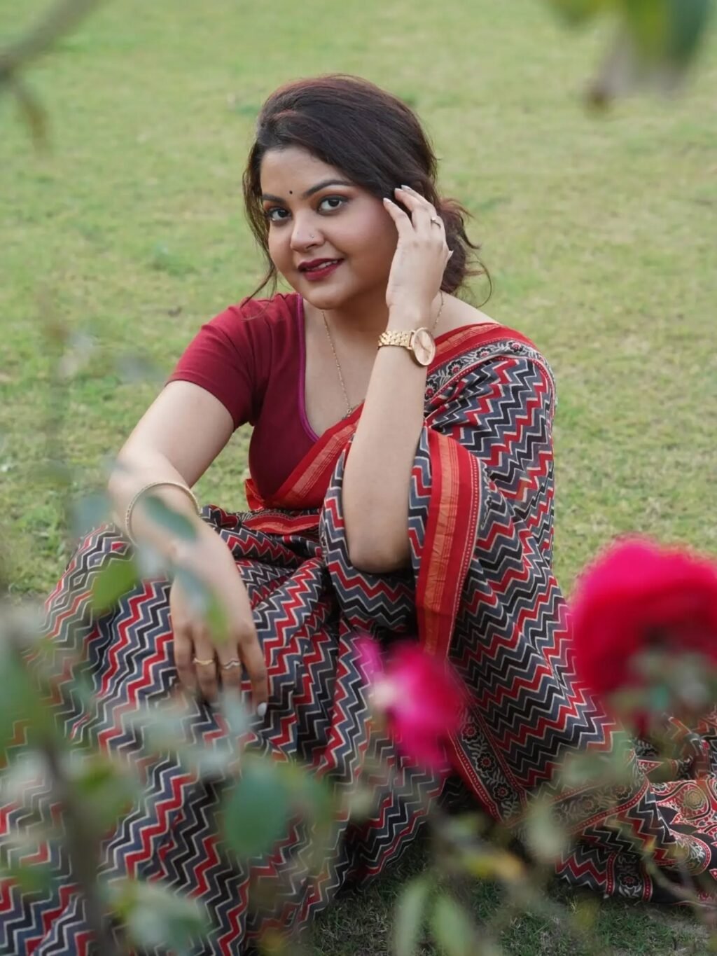 Instagram post from aaosakhiofficial. This post is in position 2.