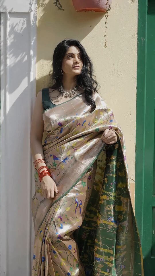 Instagram post from aaosakhiofficial. This post is in position 1.