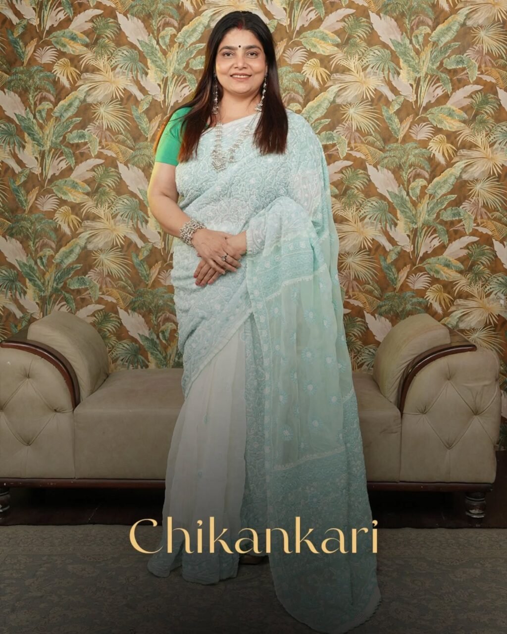 Instagram post from aaosakhiofficial. This post is in position 1.