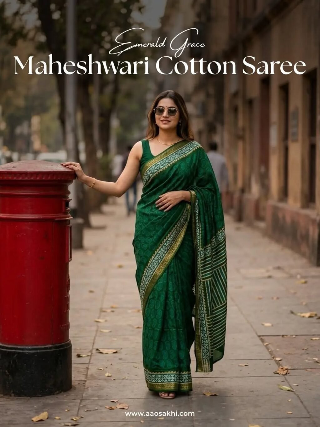 Instagram post from aaosakhiofficial. This post is in position 1.