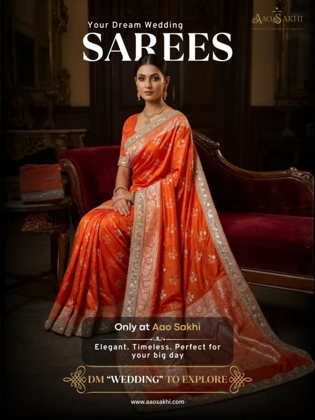 Instagram post from aaosakhiofficial. This post is in position 1.