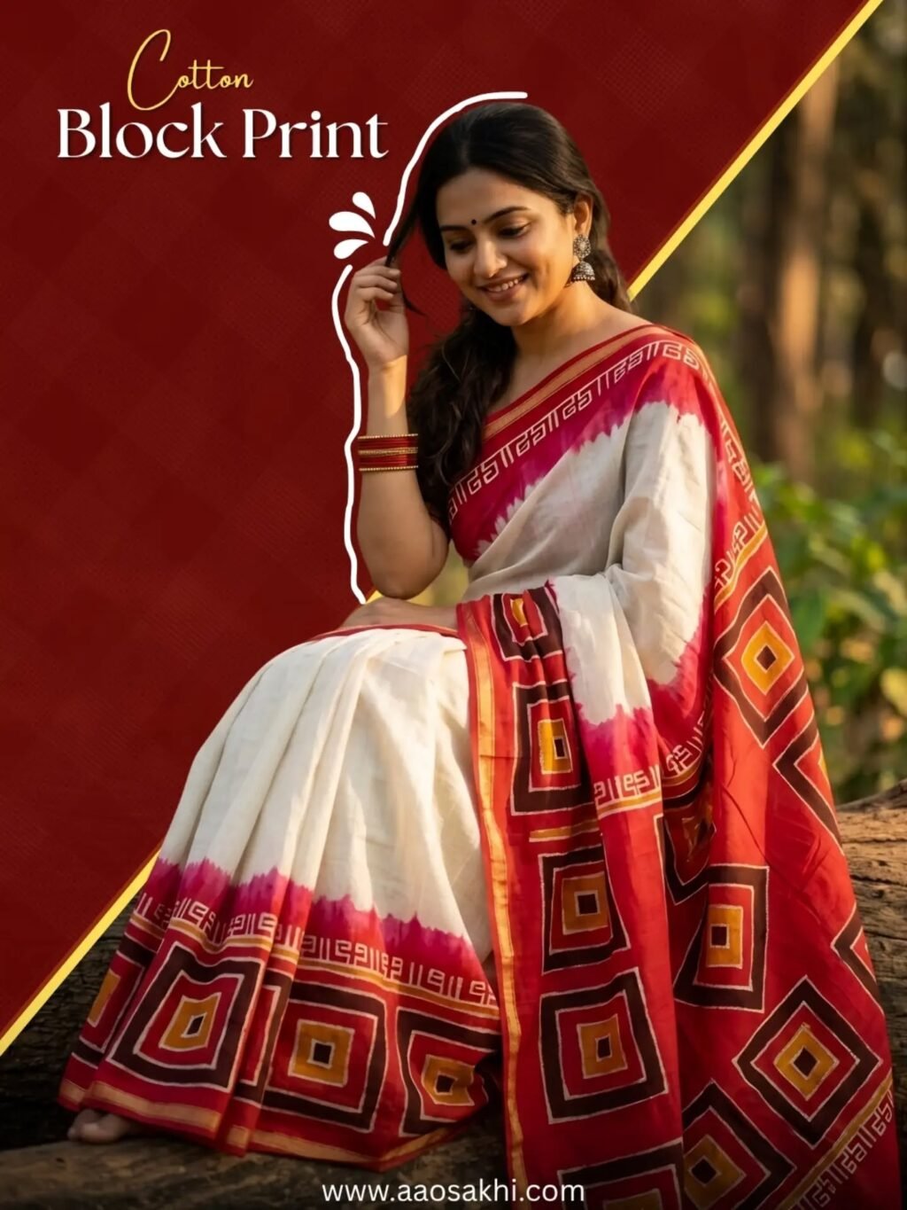 Instagram post from aaosakhiofficial. This post is in position 1.