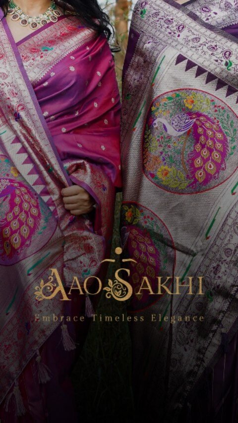 Instagram post from aaosakhiofficial. This post is in position 1.