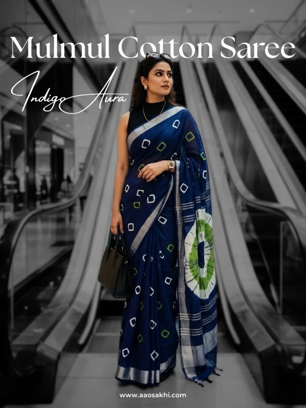 Instagram post from aaosakhiofficial. This post is in position 1.