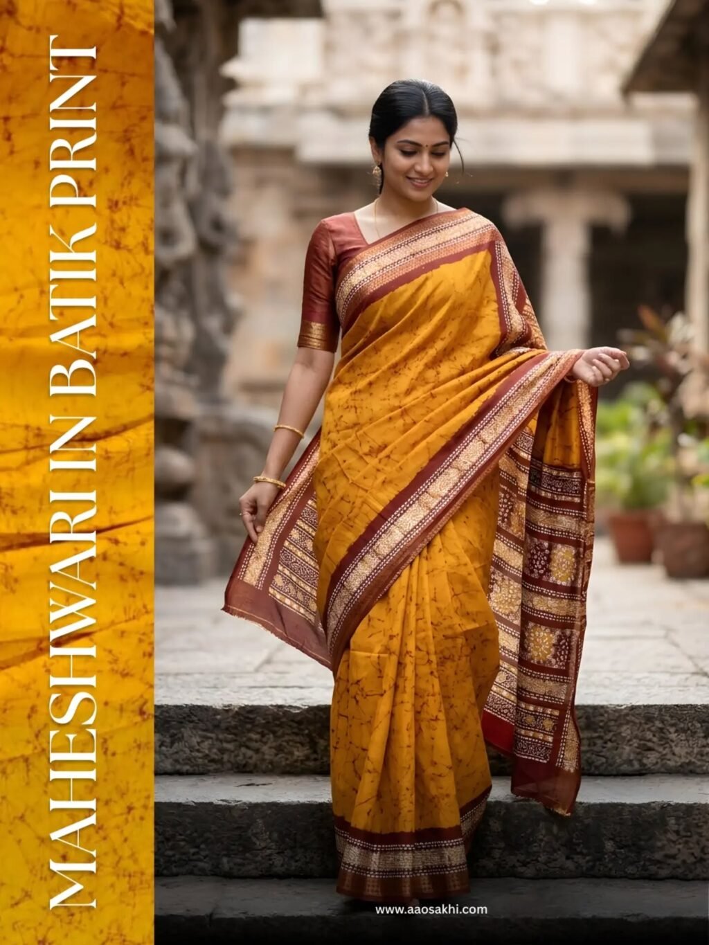 Instagram post from aaosakhiofficial. This post is in position 1.