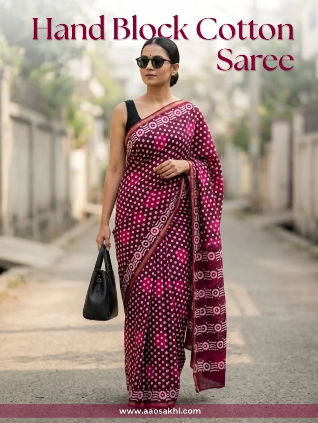 Instagram post from aaosakhiofficial. This post is in position 1.