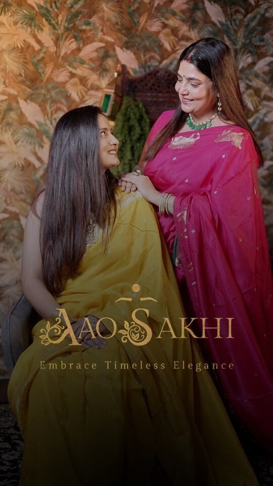 Instagram post from aaosakhiofficial. This post is in position 8.