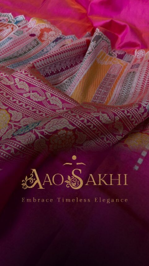 Instagram post from aaosakhiofficial. This post is in position 8.