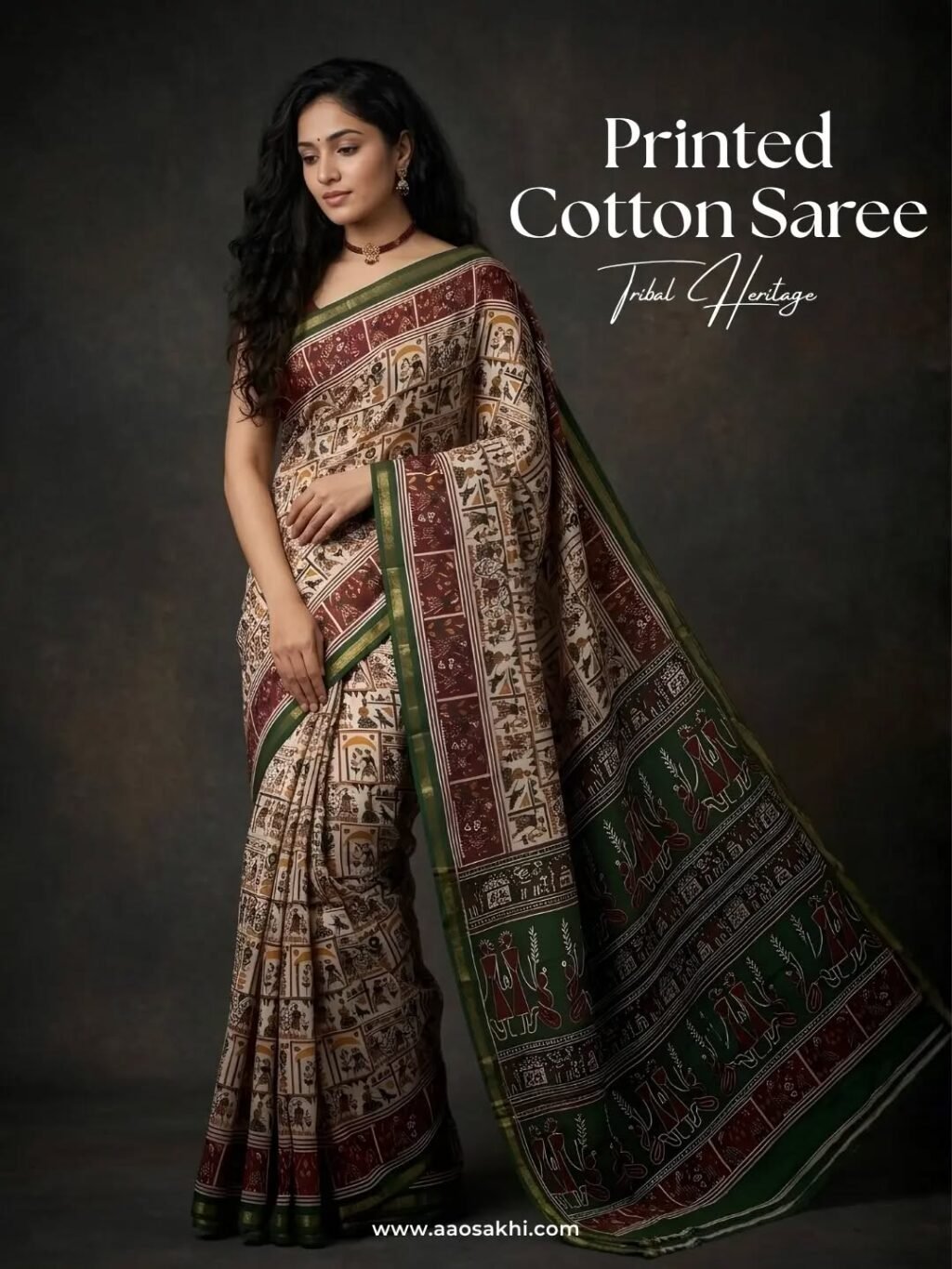 Instagram post from aaosakhiofficial. This post is in position 1.